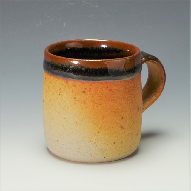 バーナード リーチ リーチポタリー 鉄絵エッグカップ イギリス セント