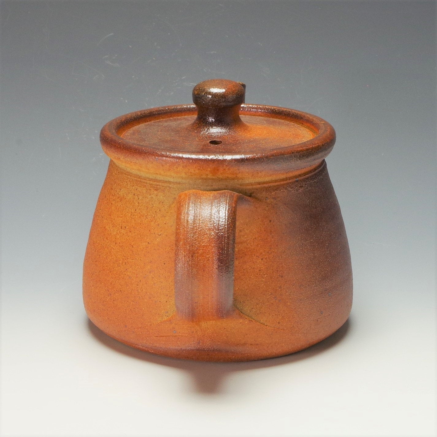 ジョンリーチ　ティーポット(小) JLP2-29-1 | ジョン・リーチ工房 ティーポット（小） | John Leach's