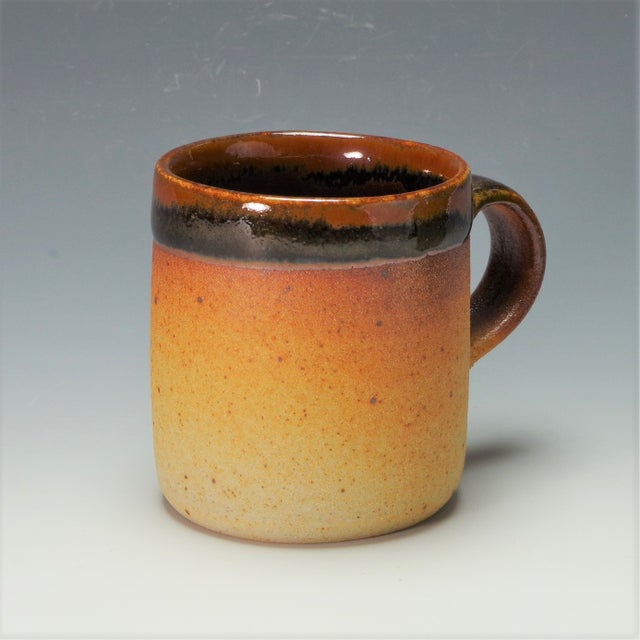 バーナード・リーチ　BERNARD LEACH マグ　コップ　マグカップ　共箱 バーナード・リーチ BERNARD LEACH マグ コップ マグカップ 共箱