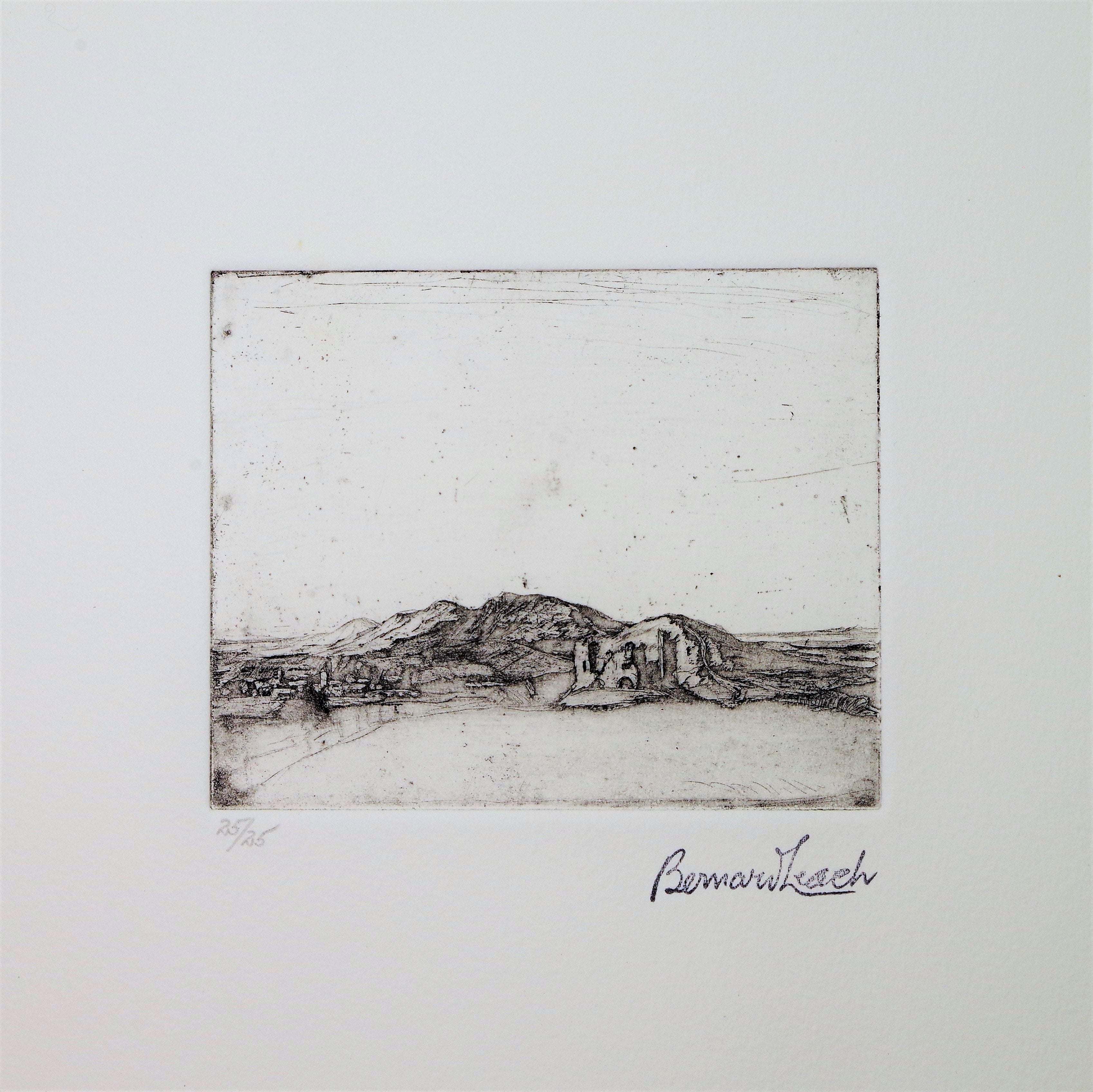 バーナード・リーチ　BERNARD LEACH マグ　コップ　マグカップ　共箱 Bernard Leach atelier / バーナードリーチ工房 マグカップ
