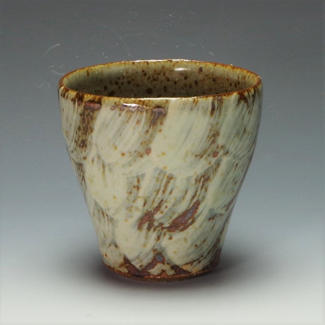 濱田篤哉 鉄絵湯呑み 湯呑 / Yunomi | Gallery St. Ives | Tokyo Japan