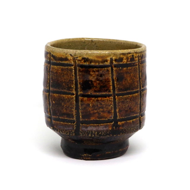 濱田篤哉　鉄絵湯呑み 濱田篤哉 鉄絵湯呑み Yahoo!オークション -「濱田篤哉」の落札相場