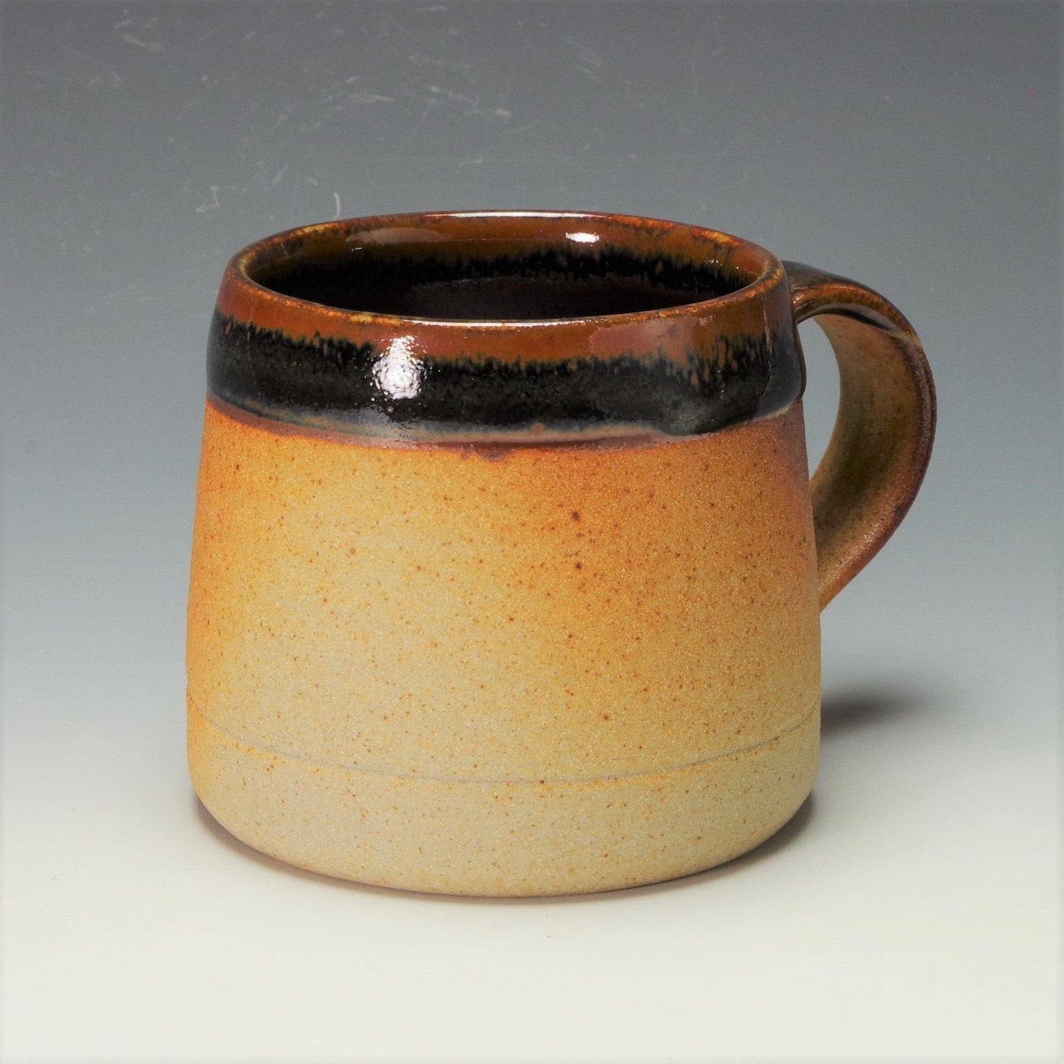 JLP2-30-1 | ジョン・リーチ工房 マグ | John Leach's Muchelney