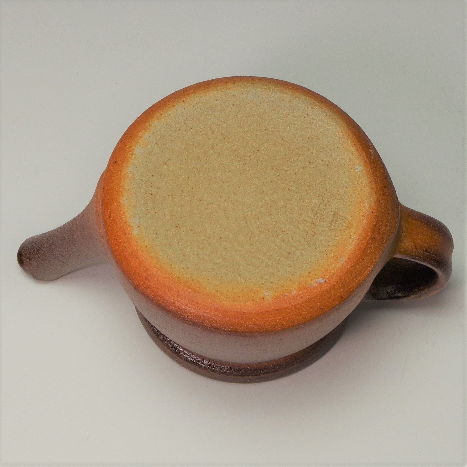 JLP2-29-1 | ジョン・リーチ工房 ティーポット（小） | John Leach's