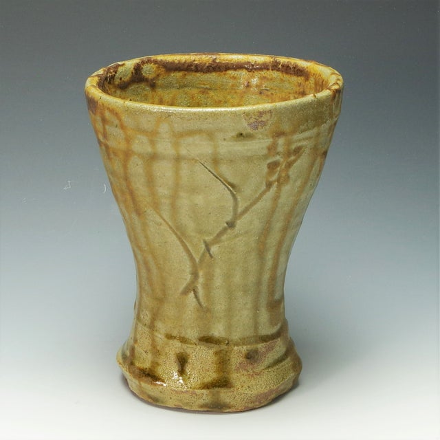 【濱田庄司】 灰釉香呂 濱田 庄司/Shoji Hamada | Gallery St. Ives | Tokyo Japan