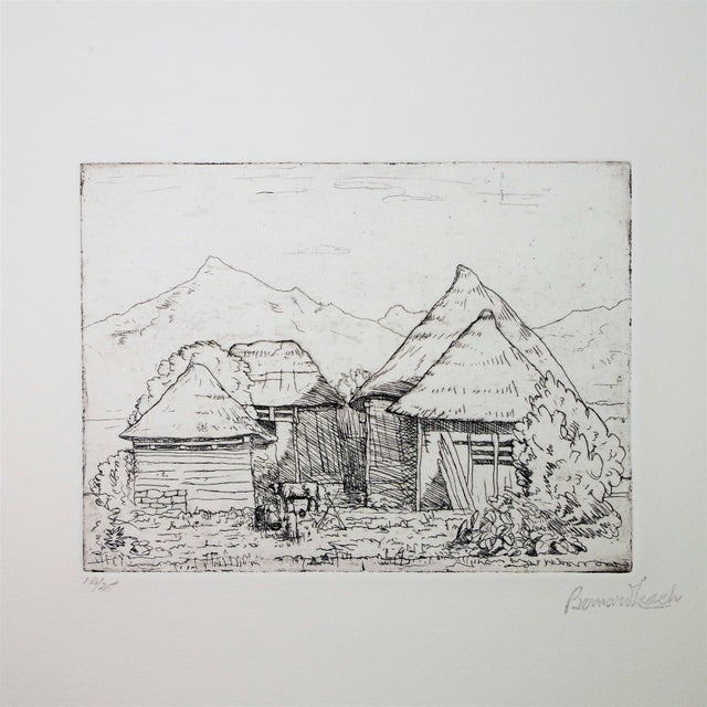 バーナード・リーチ/Bernard Leach | Gallery St. Ives | Tokyo