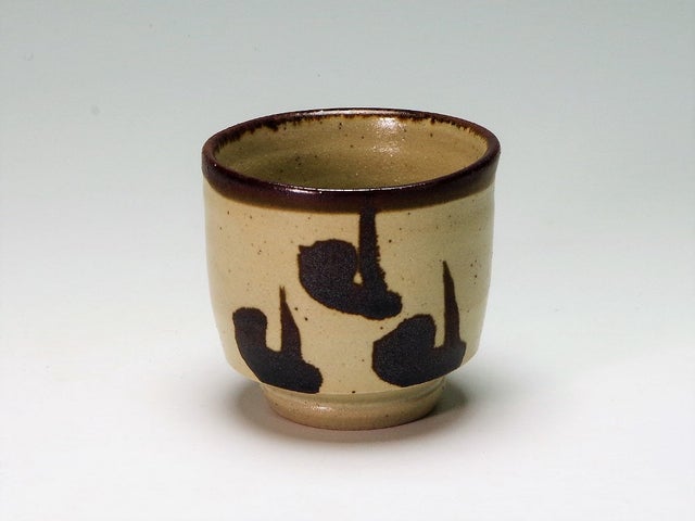 濱田晋作 黒釉面取蓋物 濱田晋作 黒釉面取蓋物 濱田 晋作/Shinsaku Hamada | Gallery St