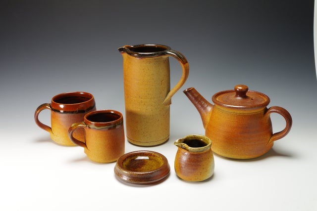 ジョン・リーチ工房/John Leach's Muchelney Pottery | Gallery