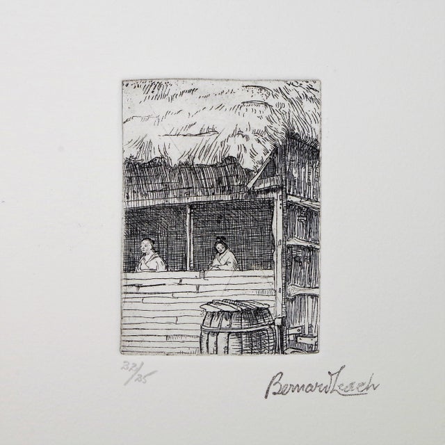 バーナード・リーチ/Bernard Leach | Gallery St. Ives | Tokyo Japan