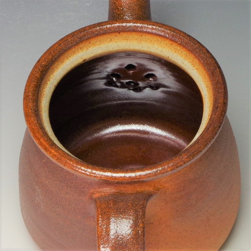 JLP2-29-2 | ジョン・リーチ工房 ティーポット（小） | John Leach 