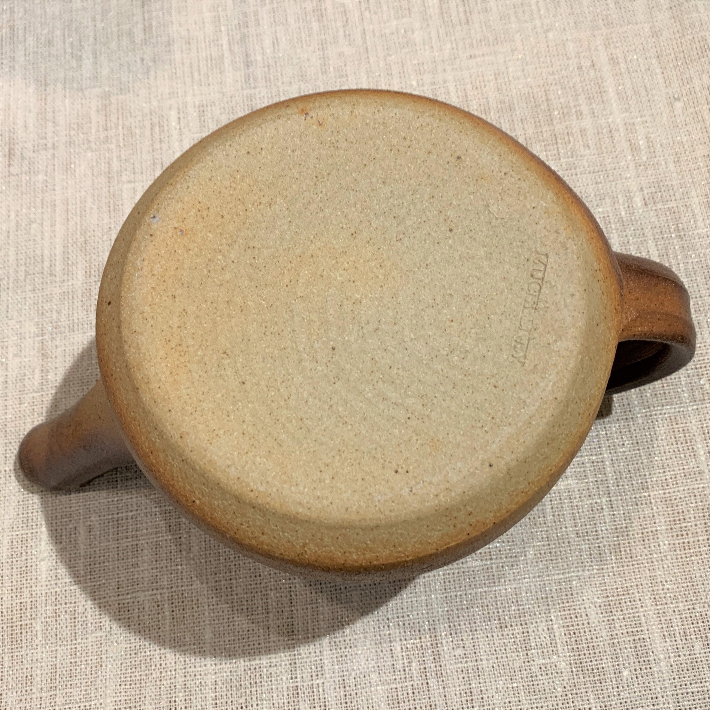 ジョンリーチ　ティーポット(小) JLP2-29-1 | ジョン・リーチ工房 ティーポット（小） | John